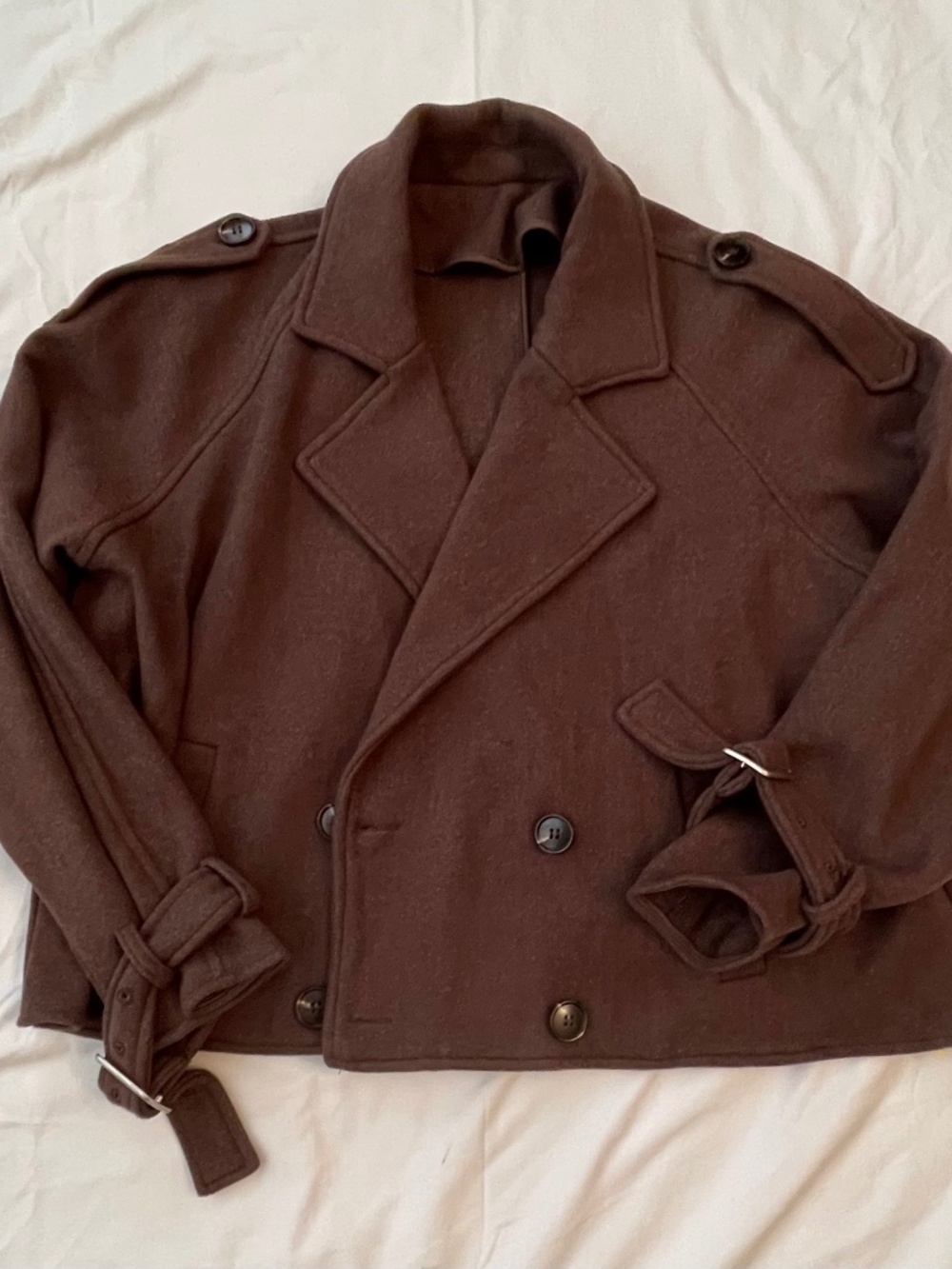 NWT!! OGL Cropped Trench